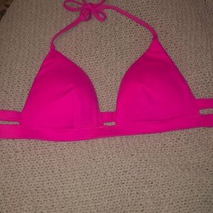 Victoria’s Secret Push-Up Triangle Bikini Top